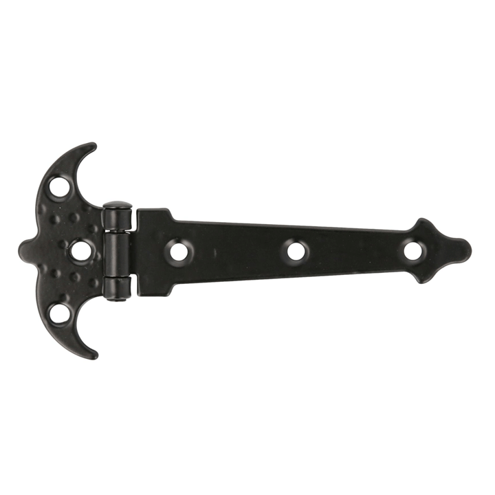 BUTT HINGE T BLACK AMIG AMIG 90X1.5