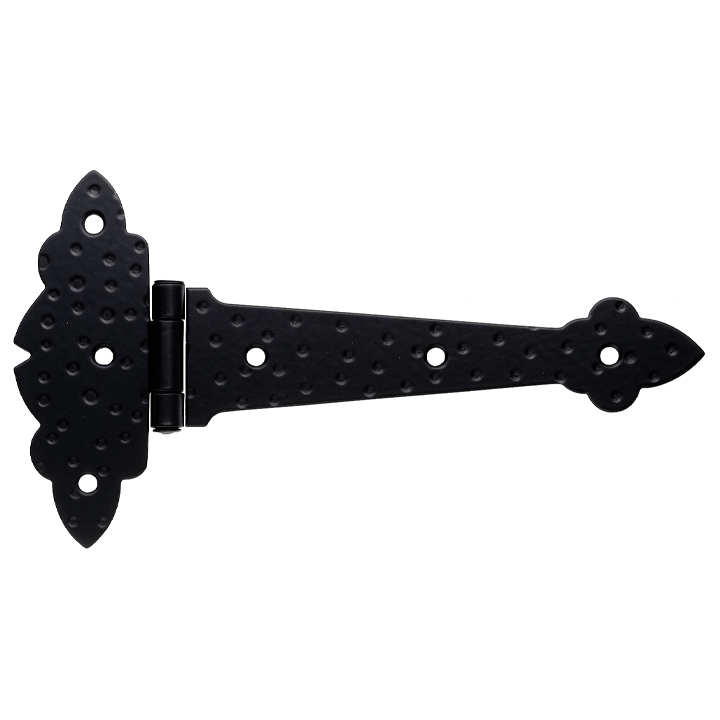 BUTT HINGE T BLACK AMIG 120X1.5