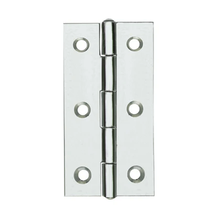 BUTT HINGE S/STEEL 120IN050