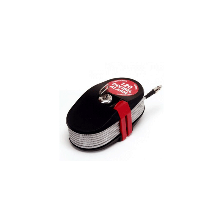 LOCK/ALARM 2.4M CABLE