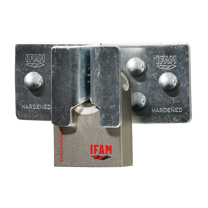 HASPS & STAPLES MAXIMUM SECUR. 455