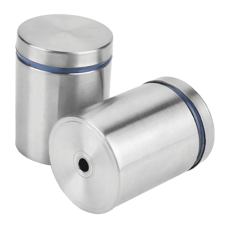 GLASS SPACER 19X20 SSS SOLID GS001