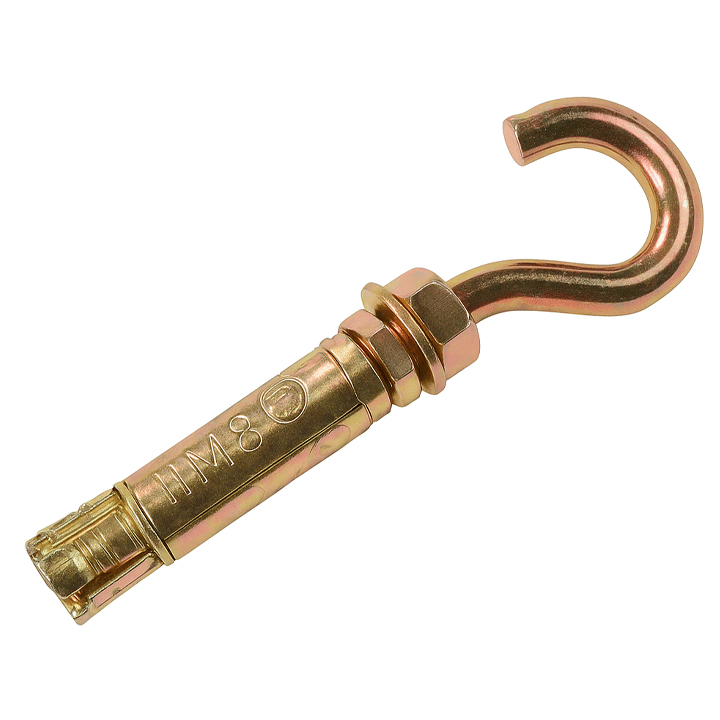 TOLSEN SHELL ANCHOR HEAVY DUTY M6X50MM 30PCS