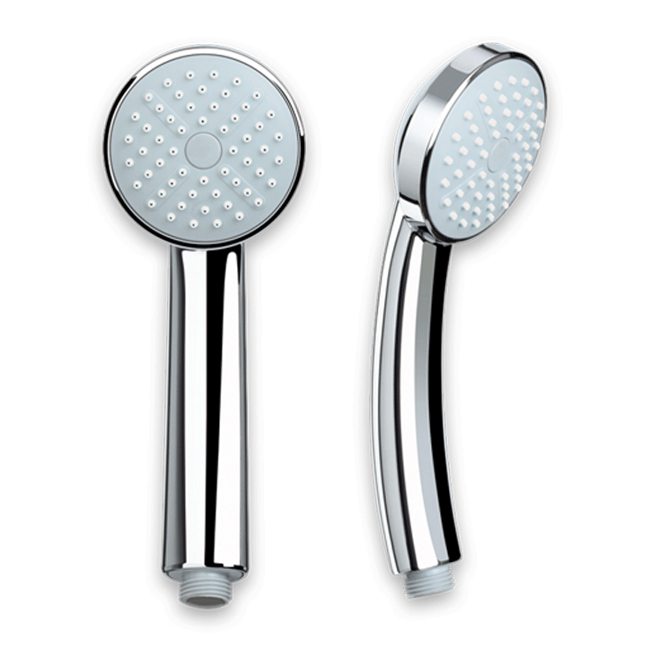 HANDSWOWER KROS CHROME 1JET Ø80