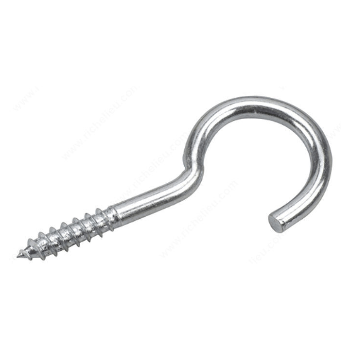 ANGLE BRACKET ZINC OPEN ZINC 17X40