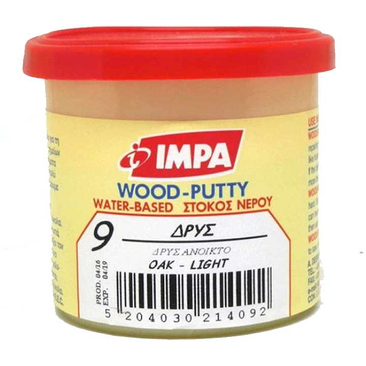 IMPA STOKKOS 0.200KGS NO.9 DRIS