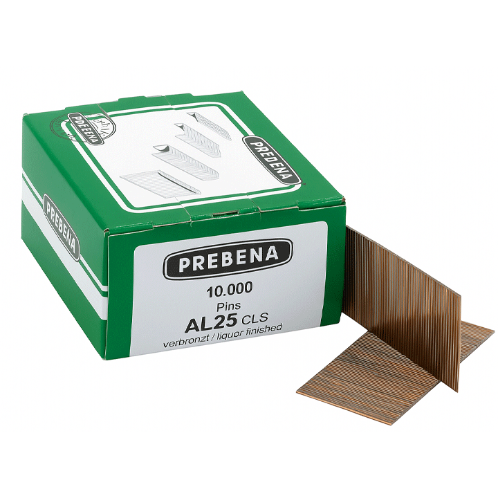 BRAD NAILS AL-25 CLS 10000 PCS