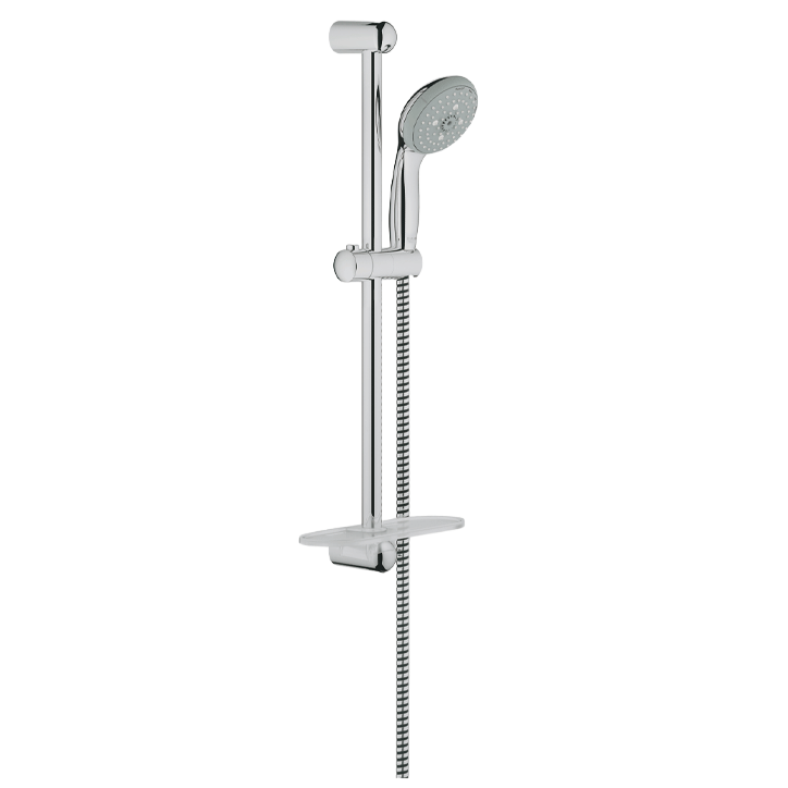UNICA SHOWER WALLBARS
