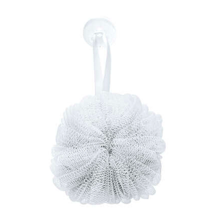 PUMPKIN BATH FLOWER + SUCTION