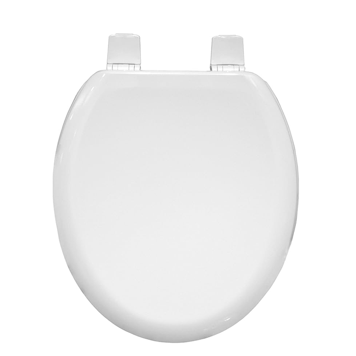 TOILET SEAT "NUCA" WHITE