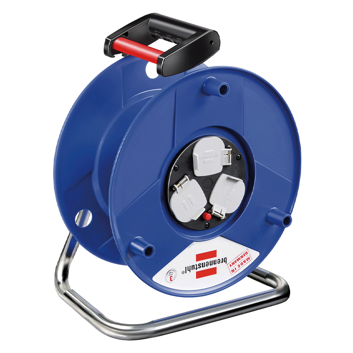 CABLE REEL GARANT WITHOUT CABLE 240V