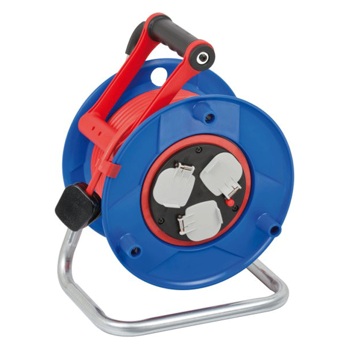 GARANT BRETEC CABLE REEL 25M H05VV-F 3G1,5