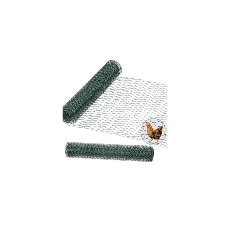 STEEL MESH HEXAGONAL 13X13MM 22G 120CM