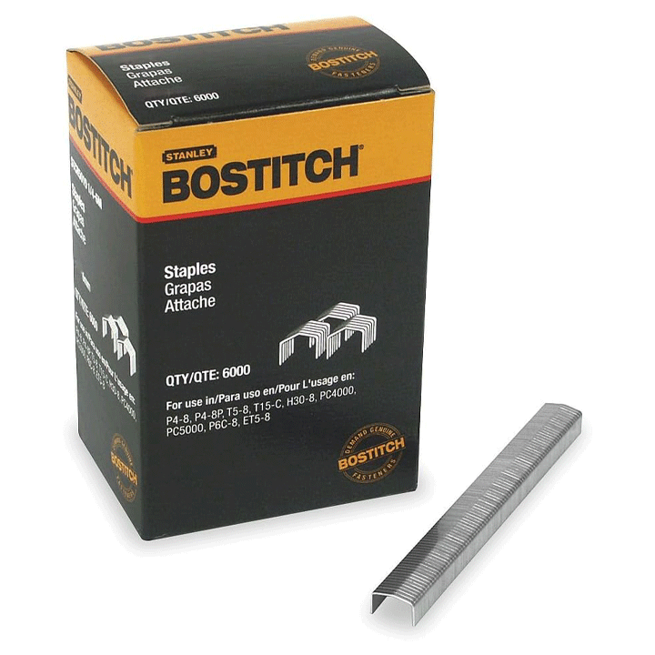 STAPLES H-30 CNK 2500 PCS