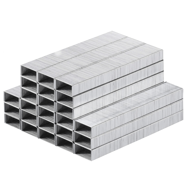 STAPLES H-25 CNK 2500 PCS