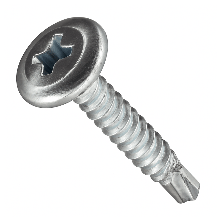 DRYWALL SCREWS W/DRILL 3.5X35MM 100PCS