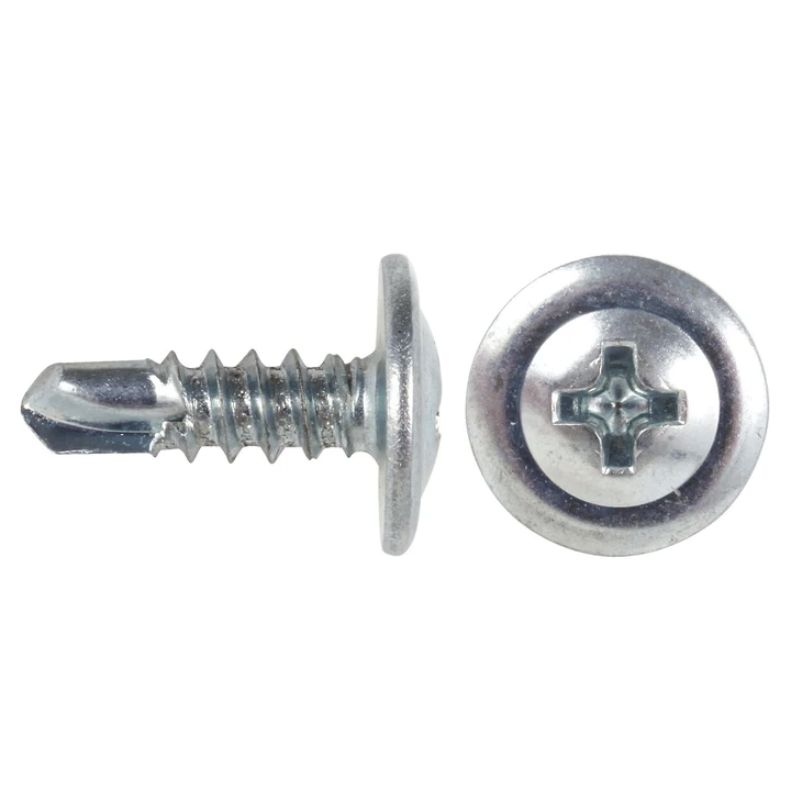 DRYWALL SCREWS W/DRILL 4.2X13MM 50PCS
