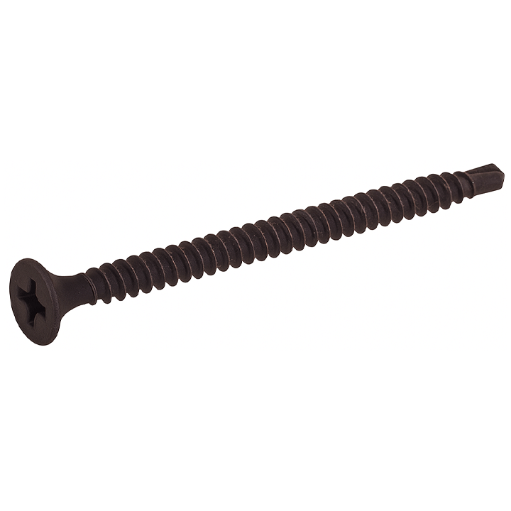 DRYWALL SCREWS W/DRILL 3.5X45MM 1000PCS