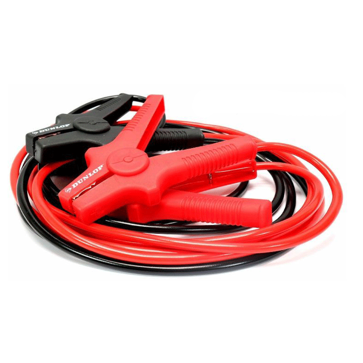 BOOSTER CABLES 16MM 3MTR DUNLOP