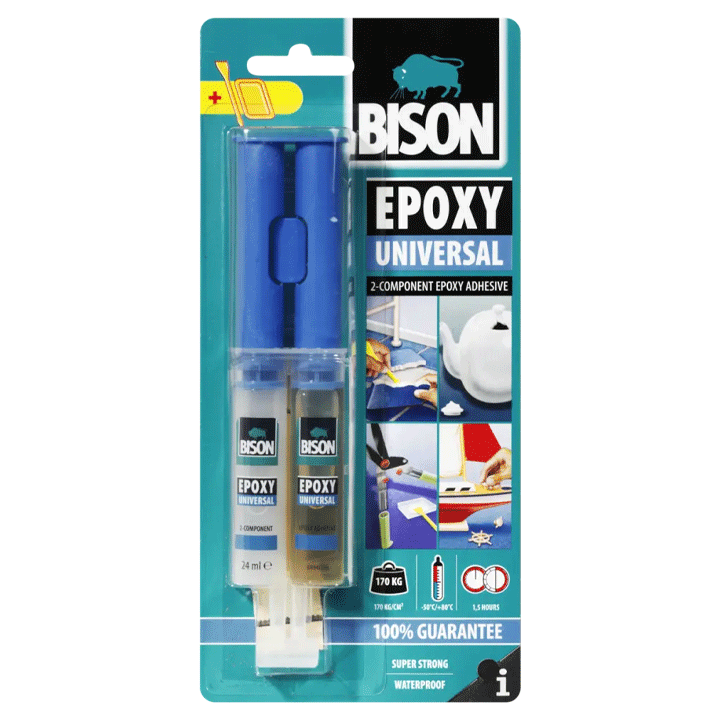 BISON EPOXY UNIVERSAL CARD