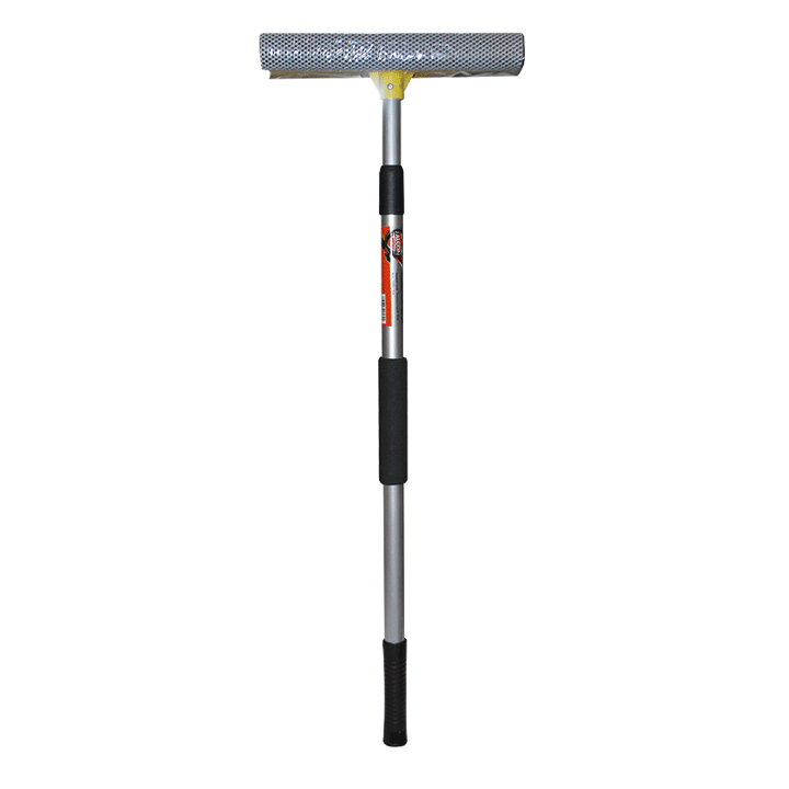 FALCON SQUEEGEE EXTENDABLE HANDLE MESH