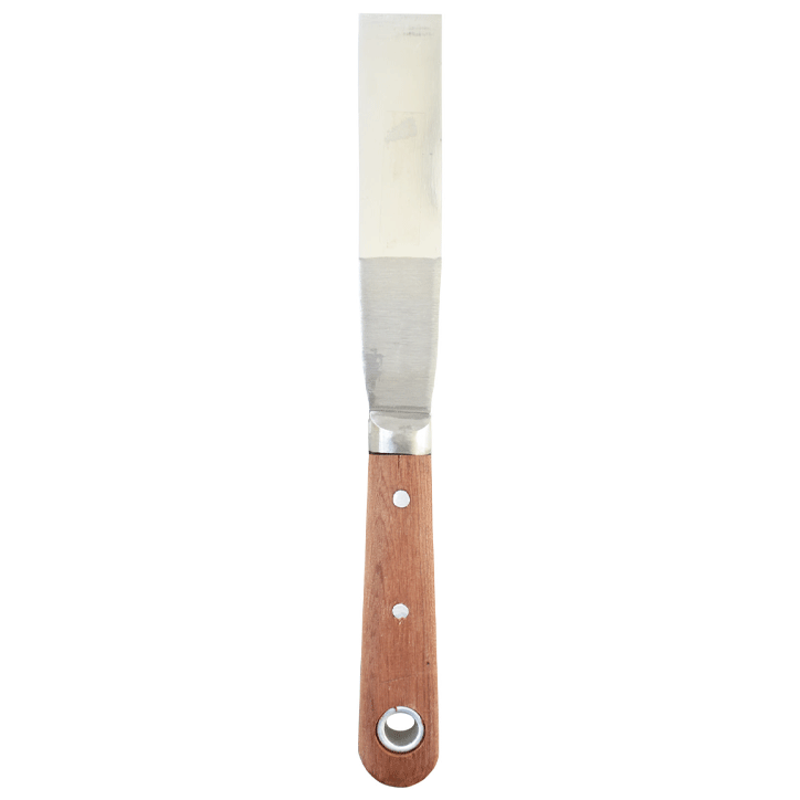 PRO PAINT SCRAPER-INOX 1"