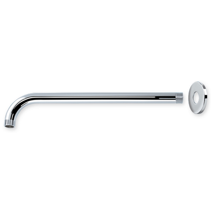 ECO SHOWER ARM 32CM CHROME