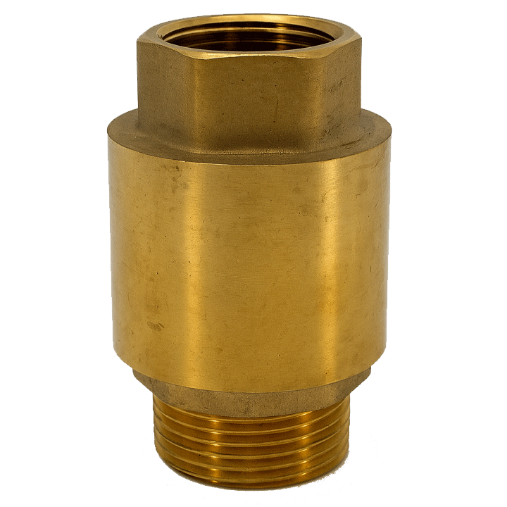 TSIEK VALV. ME SOUSTA 1''