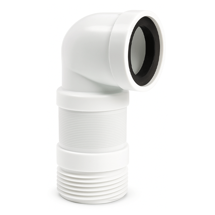 W.C CONNECTOR GONIA FLEXIBLE