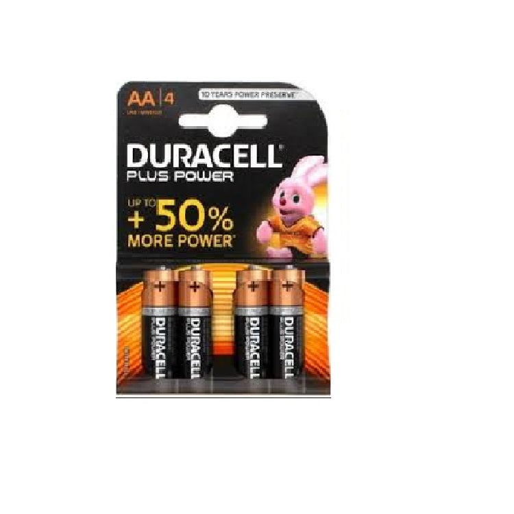 DURACELL MN 1500B AAX4 SMALL