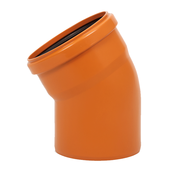 END PLUG UPVC MALE 110MM CYS EN1401 SDR41