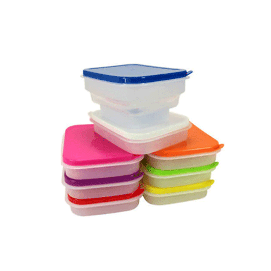 STORAGE BOX FOLDABLE 1L
