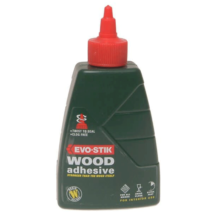WOOD ADHESIVE E/S RW 250ML