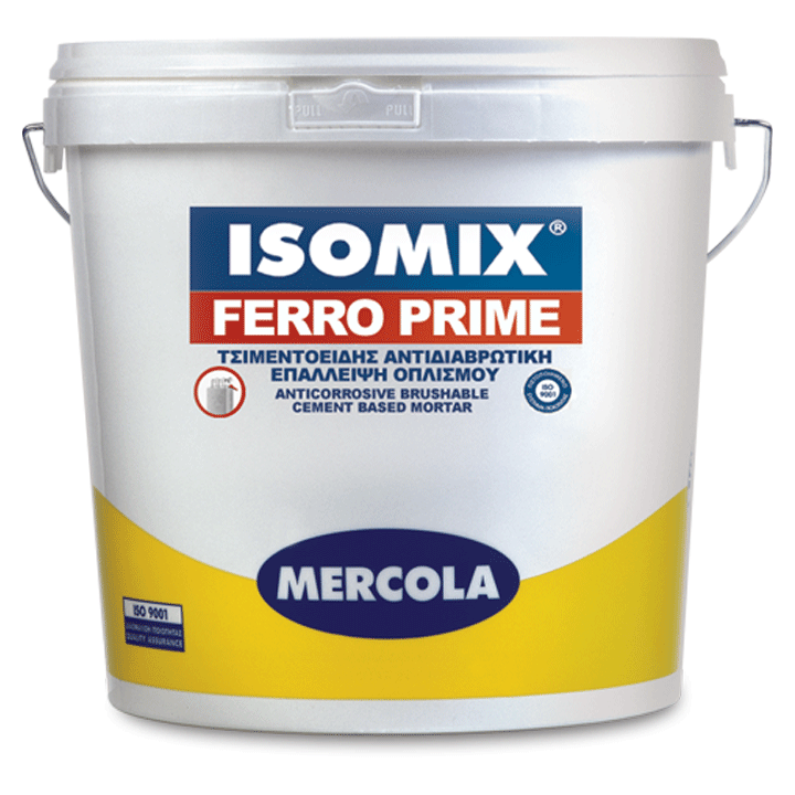 ISOMIX FERRO PRIME KERAMIDI 750GR