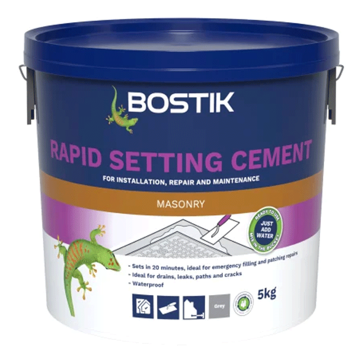 CEMENTONE RAPID SETTING CEMENT 5KG