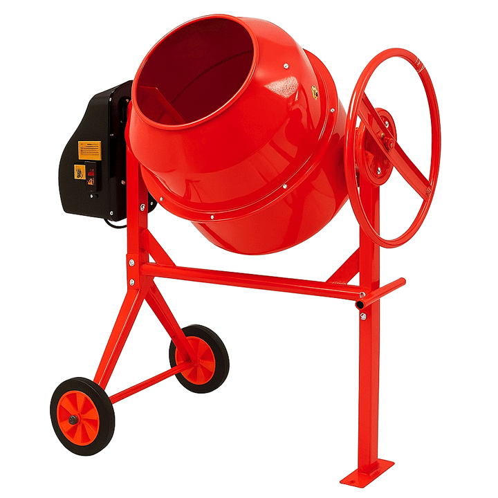 CONCRETE MIXER 130LT 600W ATL