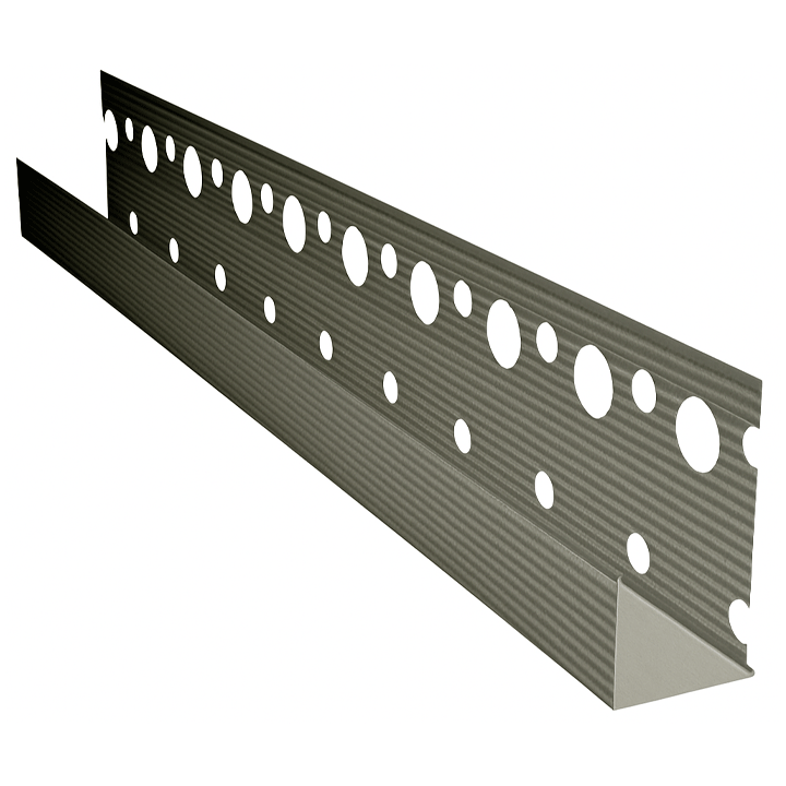 EDGE TRIM BEAD JB 12X13.5X25X2500MM