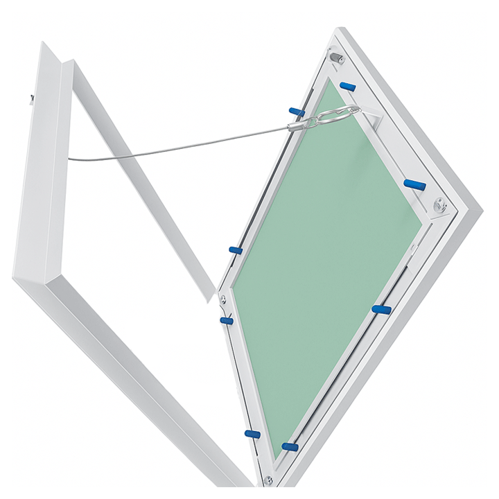 ACCESS PANEL & GYPS ECO 20X20CM