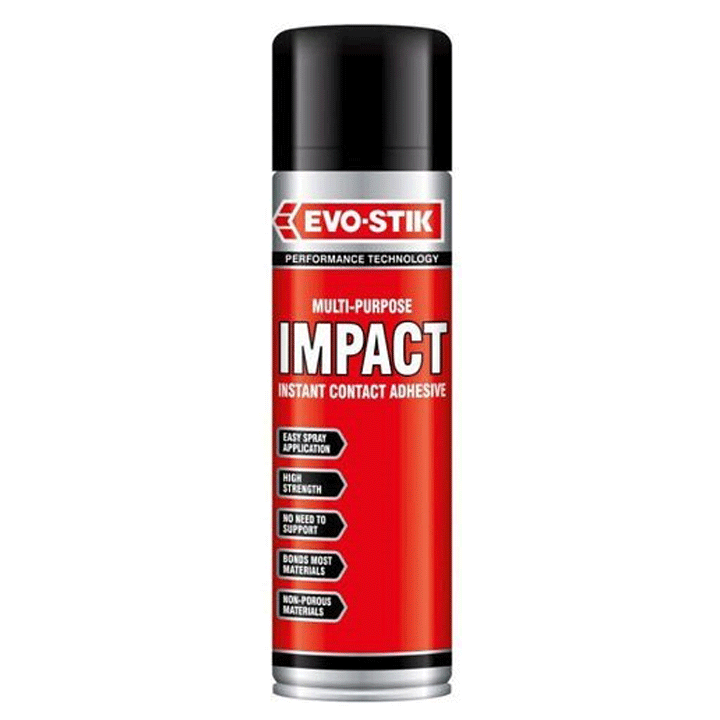 EVO-STIK IMPACT CONTACT ADHESIVE
