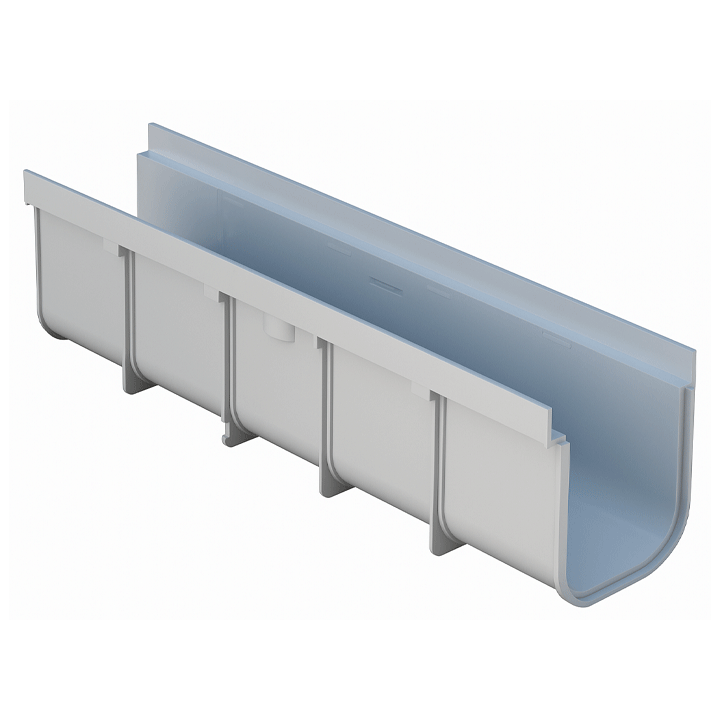 DRAINAGE CHANNEL 130X75X500MM