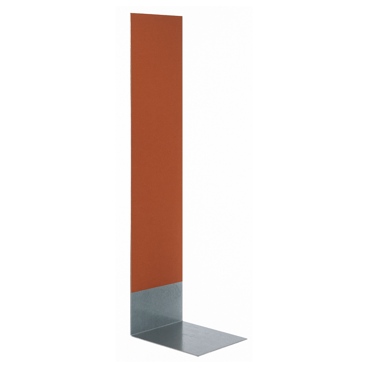 FLASHING ELBOW METAL 24X200CM