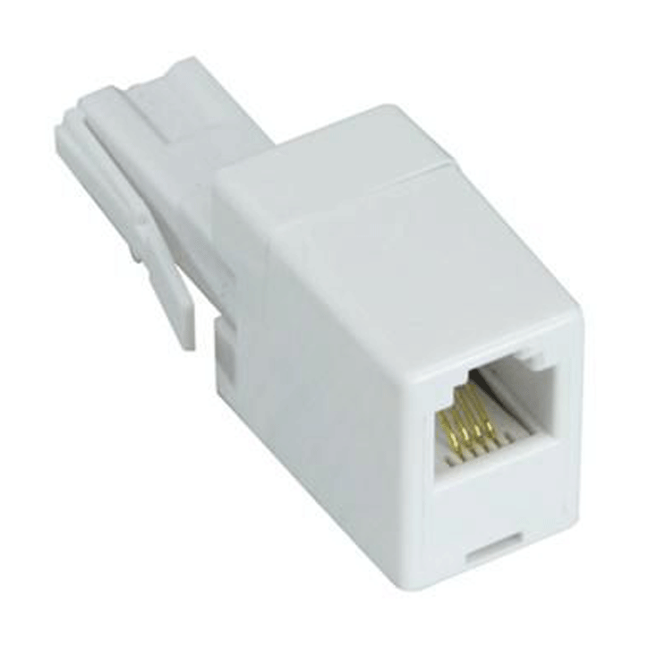 TEL.ADAPTOR U.K . & U.S