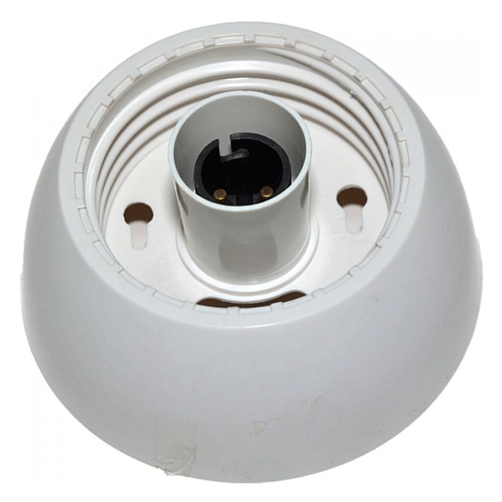 BATTEN GLOBE BASE 60W