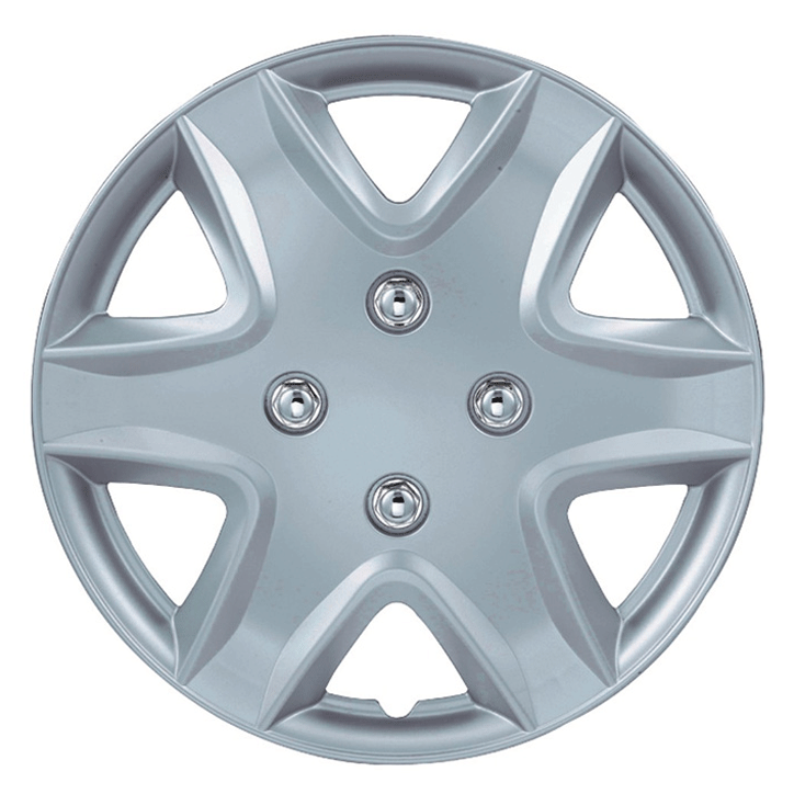 CAR WHEEL COVER WITH REINFORCING ABS MATERIAL 14"