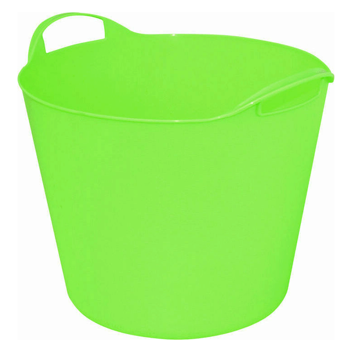 FLEX BAG GREEN 43LTR