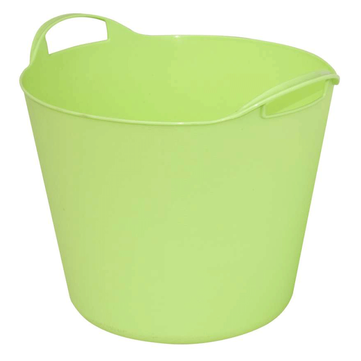FLEX BAG GREEN 15LTR