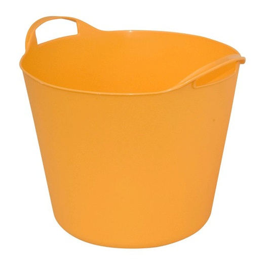 PLASTIC MULTIPURPOSE BAG ORANGE 15LTR