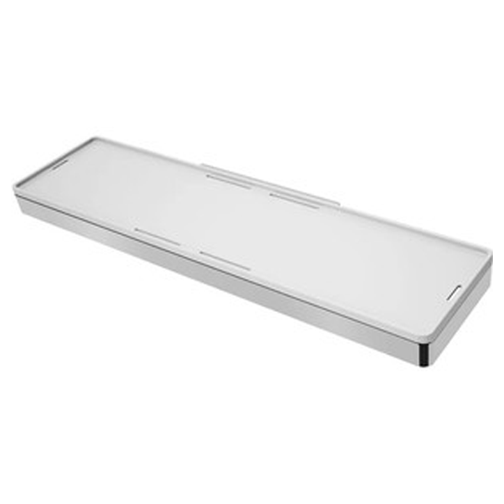 CHANNEL DRAIN RECESSED SLOT ANTI-ODOUR 100X800MM ?2" INOX