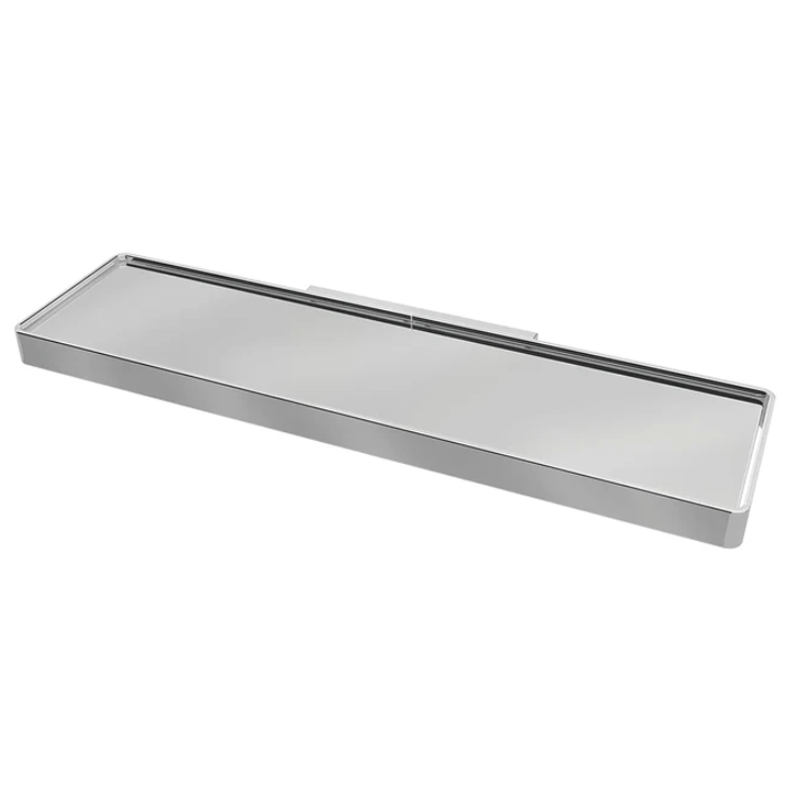 CHANNEL DRAIN SLOT ANTI-ODOUR 100X600MM ?2" INOX