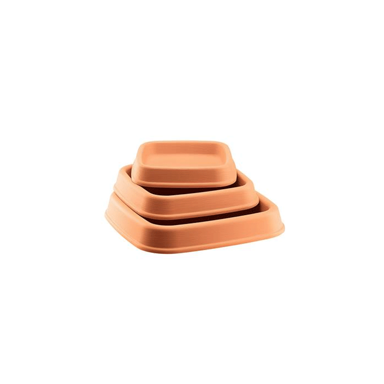 PLATE QUADRO DIAM.30CM